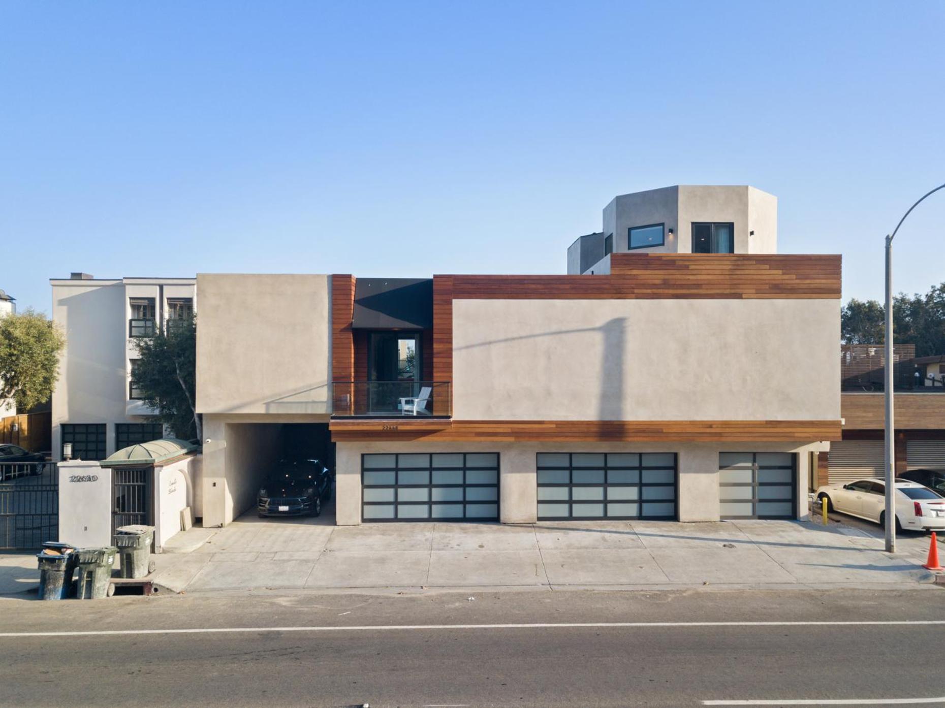 Malibu Sand Carbon Beach Suites Ngoại thất bức ảnh