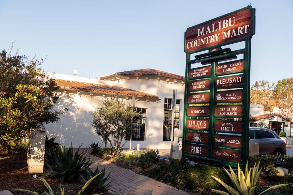 Malibu Sand Carbon Beach Suites Ngoại thất bức ảnh