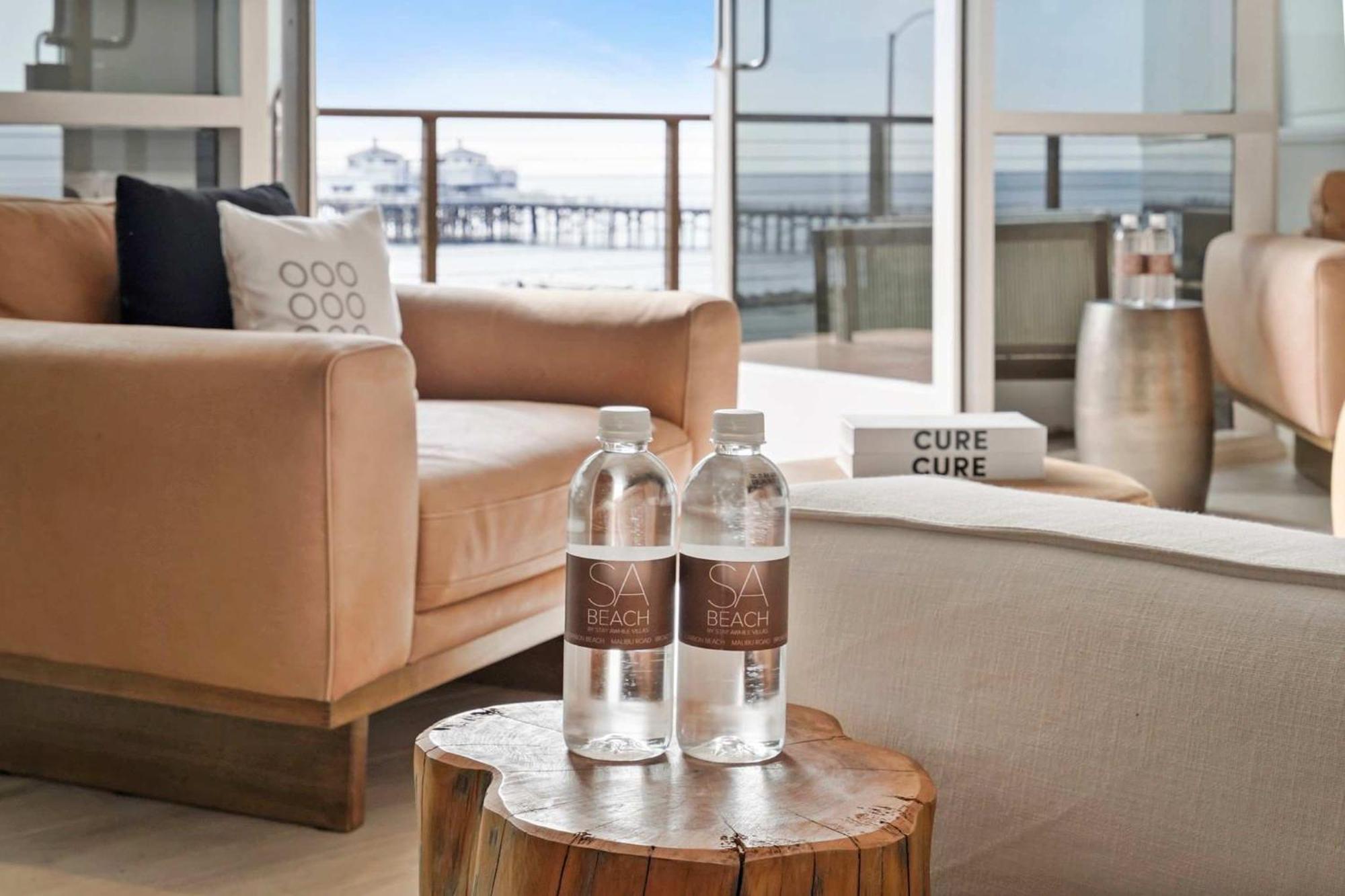 Malibu Sand Carbon Beach Suites Ngoại thất bức ảnh